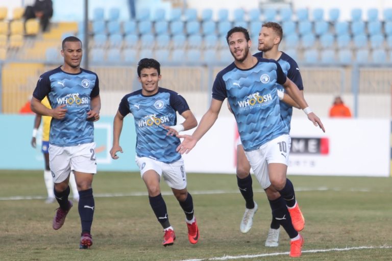 بيراميدز رمضان صبحي