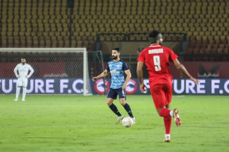 بيراميدز وفيوتشر 5 1