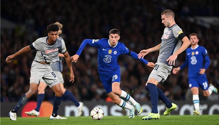 بث مباشر مباراة تشيلسي وكريستال بالاس في الدوري الانجليزي