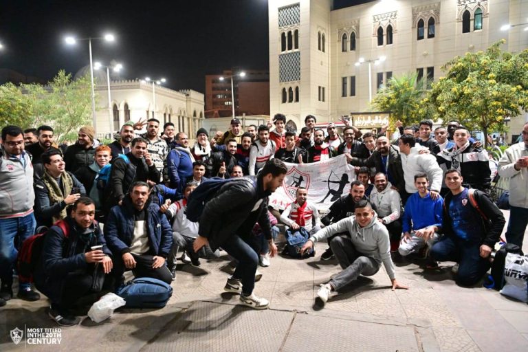 جماهير الزمالك لا