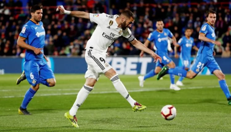 مشاهدة مباراة ريال مدريد وفياريال في الدوري الاسباني بث مباشر