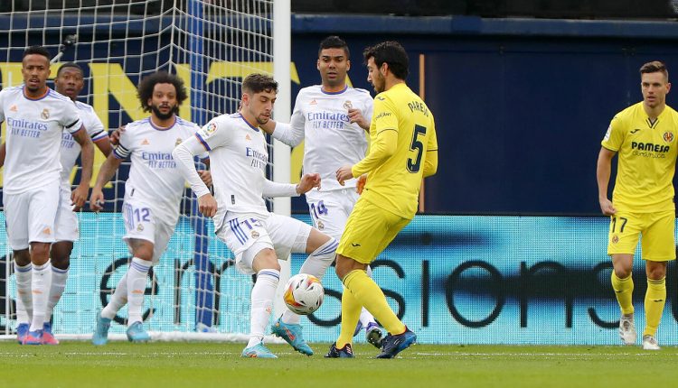 بث مباشر مباراة ريال مدريد وفالنسيا في كاس السوبر الاسباني