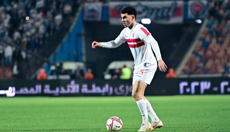 زيزو يعود التدريبات الزمالك الجماعية