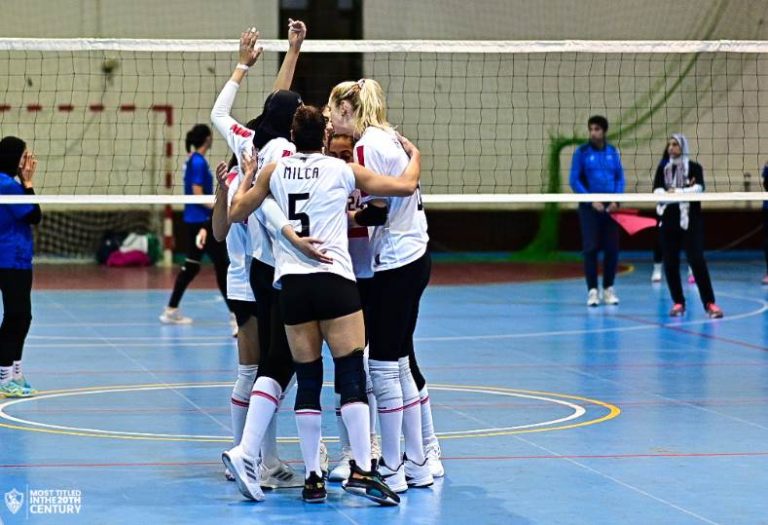 سيدات الزمالك