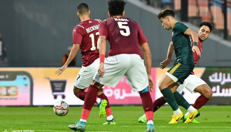 بث مباشر مباراة سموحة وسيراميكا كليوباترا في الدوري