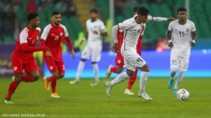 اهداف مباراة عمان واليمن في خلجي25 العراق