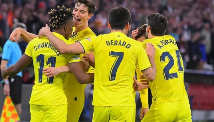 بث مباشر مباراة فياريال ورايو فايكانو في الدوري الاسباني