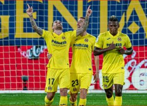 بث مباشر مباراة سيلتا فيجو وفياريال في الدوري الاسباني