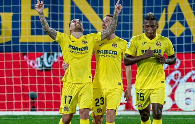 بث مباشر مباراة سيلتا فيجو وفياريال في الدوري الاسباني