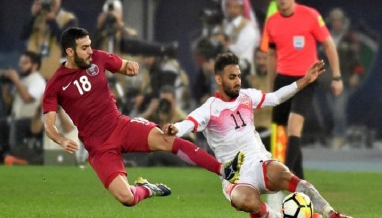 مشاهدة مباراة قطر والبحرين بث مباشر خليجي25