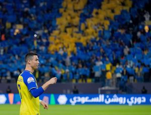 اهداف مباراة النصر والاتفاق في الدوري السعودي