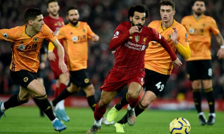 ليفربول وولفرهامبتون ؤؤ
