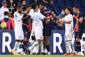 بث مباشر مباراة ترو ومارسيليا في الدوري الفرنسي