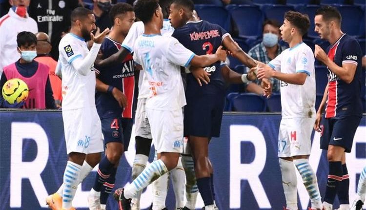 بث مباشر مباراة ترو ومارسيليا في الدوري الفرنسي