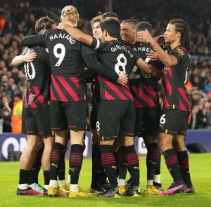 مشاهدة مباراة مانشستر سيتي وثاوهامبتون بث مباشر