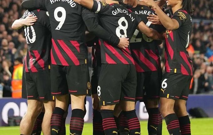 مشاهدة مباراة مانشستر سيتي وثاوهامبتون بث مباشر