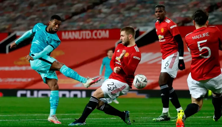 تشكيل مانشستر يونايتد لمباراة بورنثموث