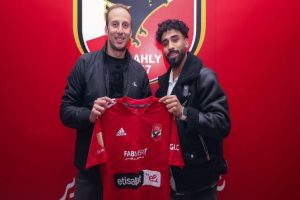 الاهلي يعلن رسميا التعاقد مع مروان عطية