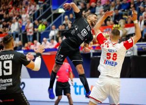 مشاهدة مباراة مصر والبحرين في كاس العالم لكرة اليد بث مباشر