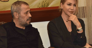 جورج وسوف ونوال الزغبي في موسم الرياض