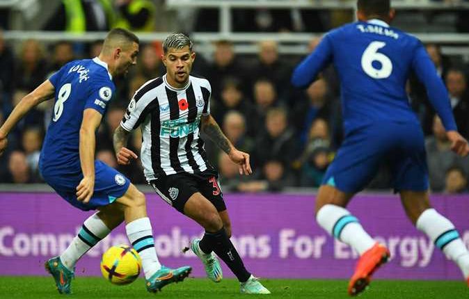 مشاهدة مباراة ليستر سيتي ونيوكاسل بث مباشر