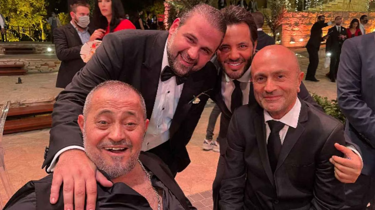 وجورج وسوف وديع ؤ