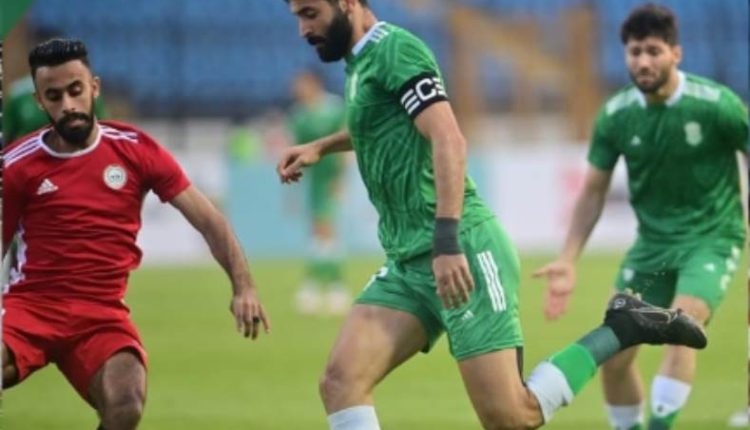 اهداف مباراة الاتحاد وطلائع الجيش