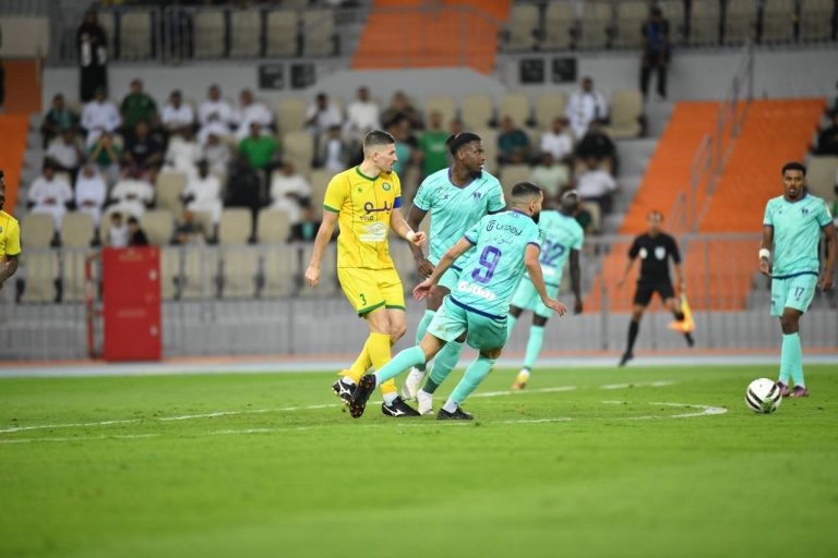 الاهلي والعروبة