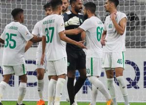 بث مباشر مباراة الاهلي والعروبة في دوري يلو