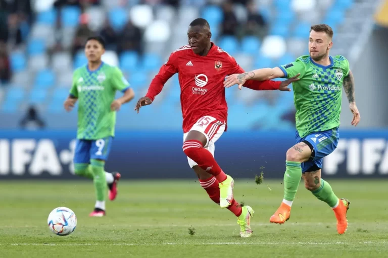 الاهلي وسياتل