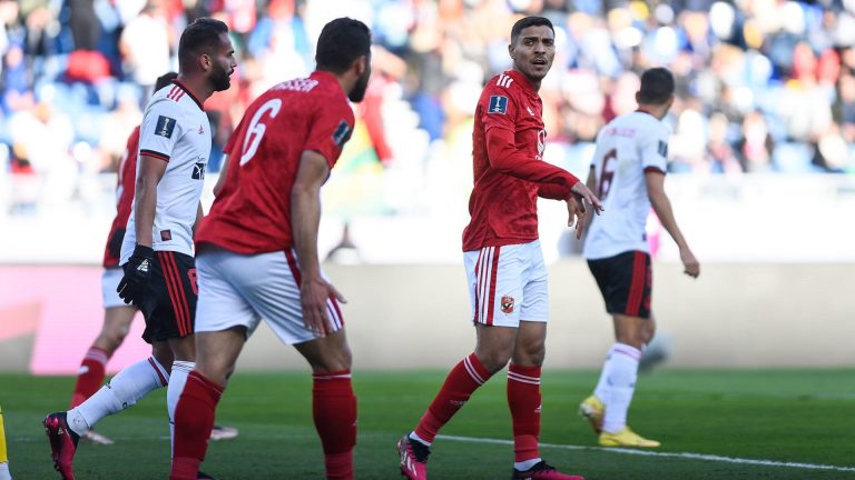 اهداف مباراة الاهلي وفلامنجو في كاس العالم للاندية