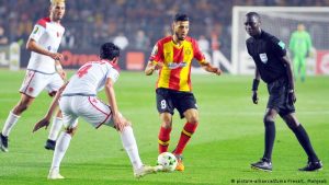 الترجي وشباب بلوزداد