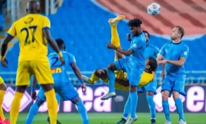 اهداف مباراة التعاون والباطن في الدوري السعودي