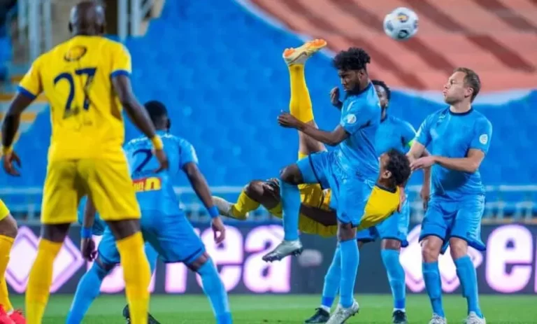 اهداف مباراة التعاون والباطن في الدوري السعودي