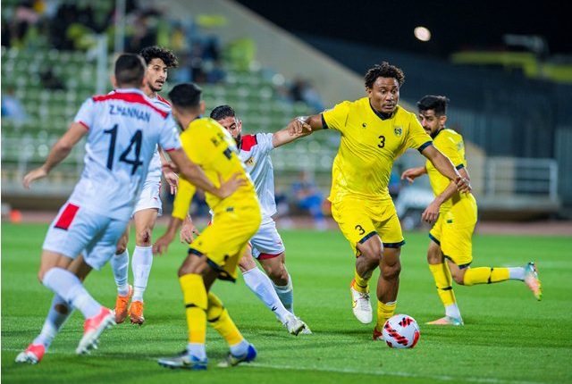 اهداف مباراة التعاون والفيحاء في الدوري السعودي