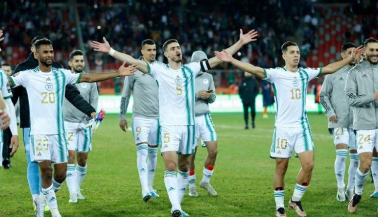 بث مباشر مباراة الجزائر والسنغال في كاس الامم الافريقية