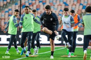 الزمالك تدريب ؤ