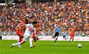 بث مباشر مباراة الزمالك والترجي في دوري ابطال افريقيا