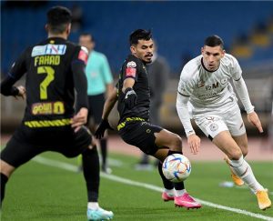 بث مباشر مباراة الشباب والباطن في الدوري السعودي