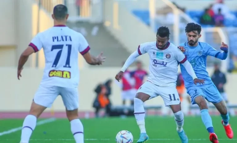 العدالة والطائي