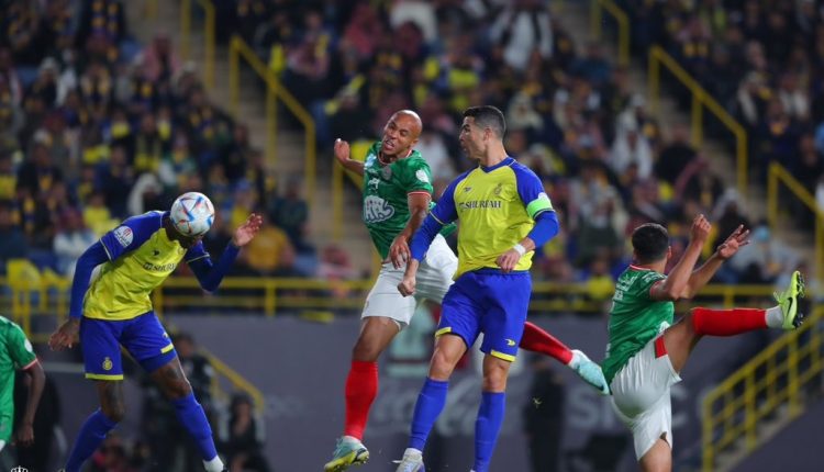 بث مباشر مباراة النصر والفتح في الدوري السعودي