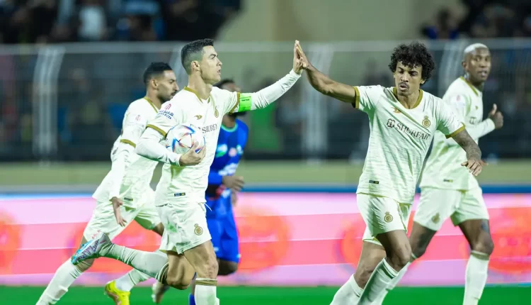 كريستيانو رونالدو