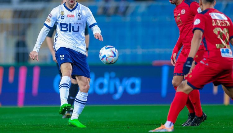 اهداف الهلال والدحيل دوري ابطال اسيا
