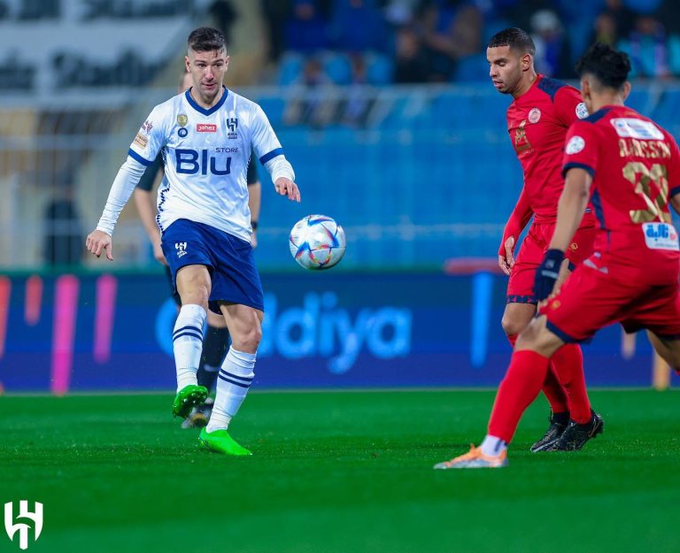 اهداف الهلال والدحيل دوري ابطال اسيا