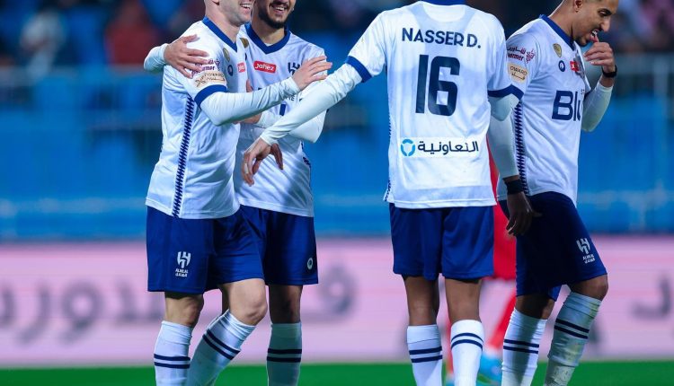 اهداف مباراة الهلال وفولاد في دوري ابطال اسيا