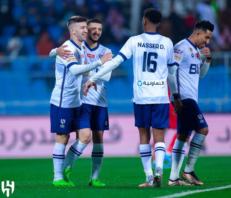 اهداف مباراة الهلال وفولاد في دوري ابطال اسيا