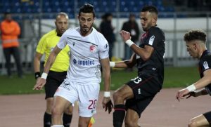 اهداف مباراة الوداد