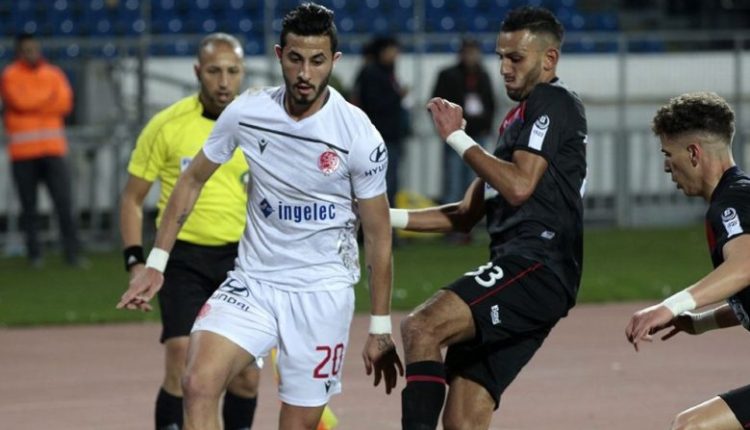 اهداف مباراة الوداد