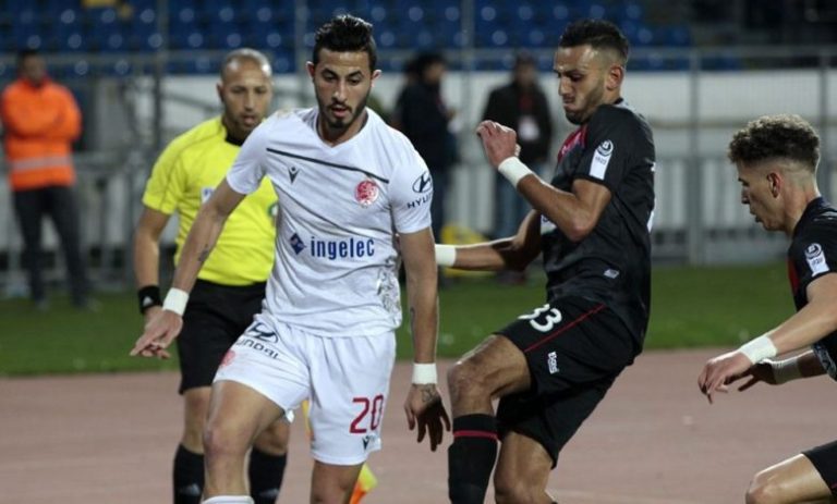 اهداف مباراة الوداد