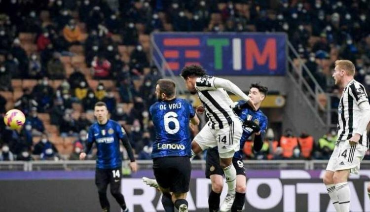 ملخص اهداف مباراة انتر ميلان وادونيزي في الدوري الايطالي